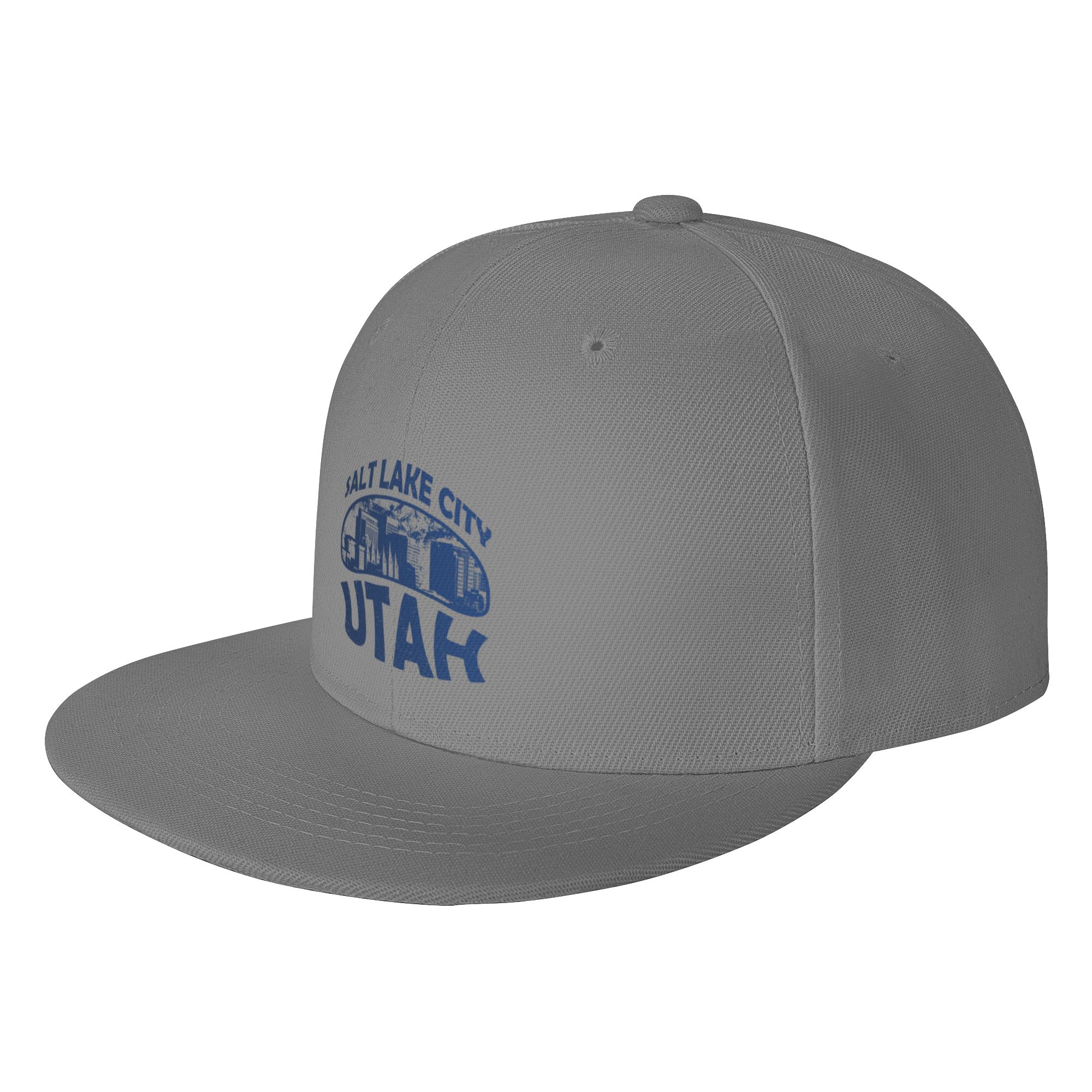 Outdoor Lighting Utah - Gorra de sol de ala plana