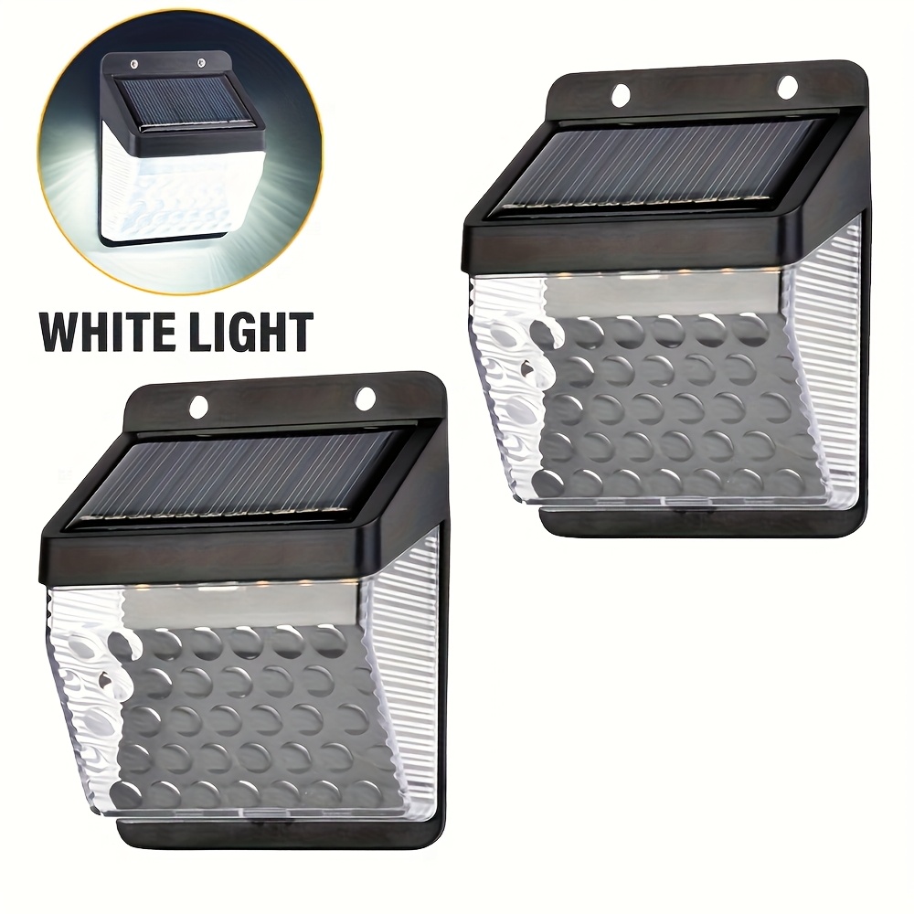 Outdoor Lighting Landscape - Luz Solar LED con Sensor de