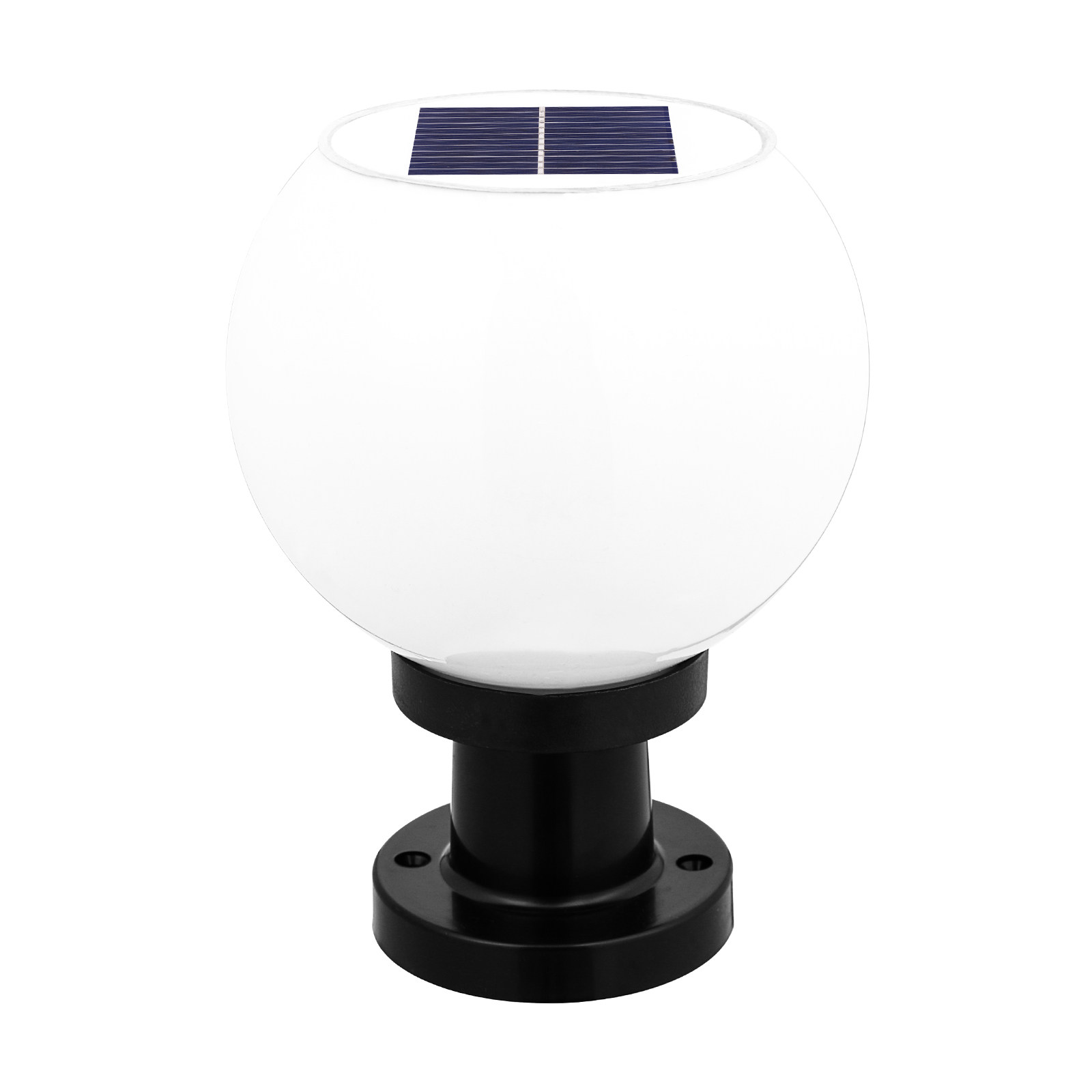Outdoor Lighting Battery - 1 Lámpara de Pilar de Pared