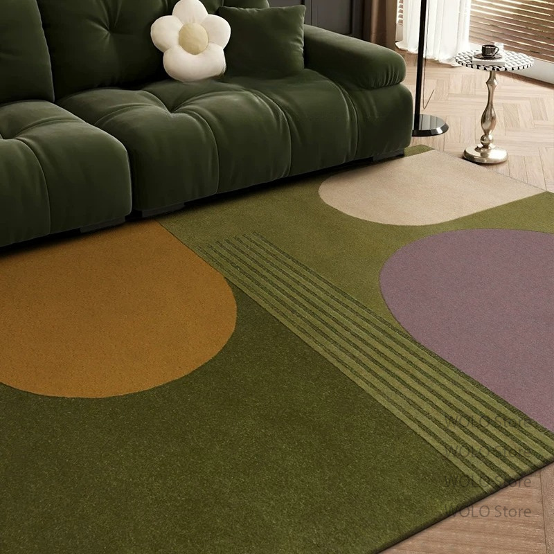Outdoor Lighting Garage - Alfombra de Salón de Estilo Lujoso