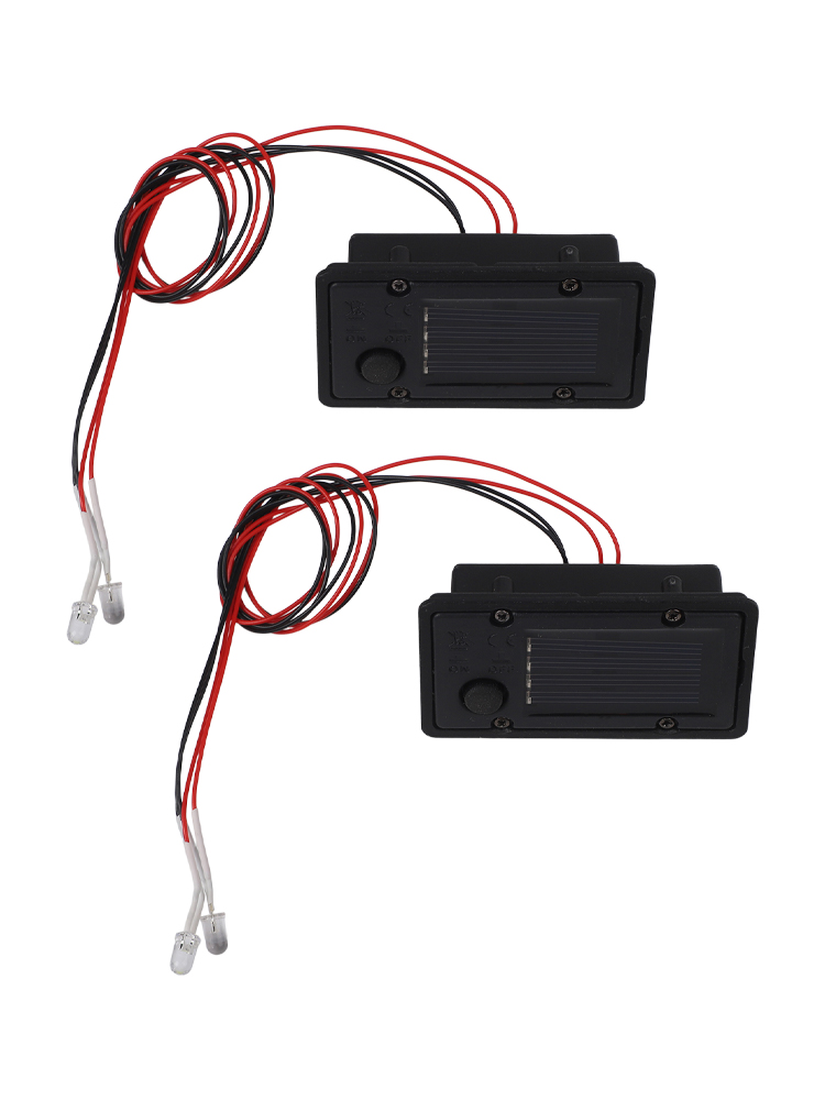Outdoor Lighting Pathway - Cajas de luz solares de repuesto