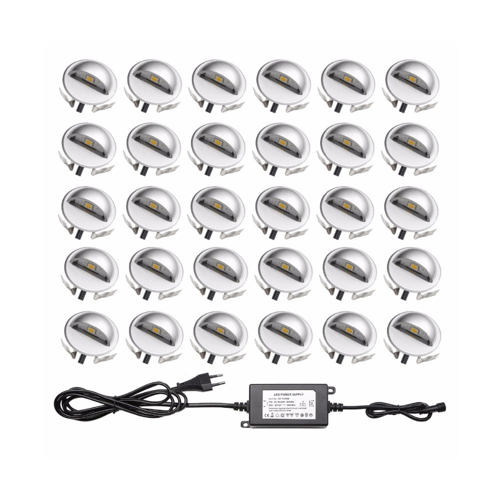 Deck Step Light - Paso de Luz Led Al Aire