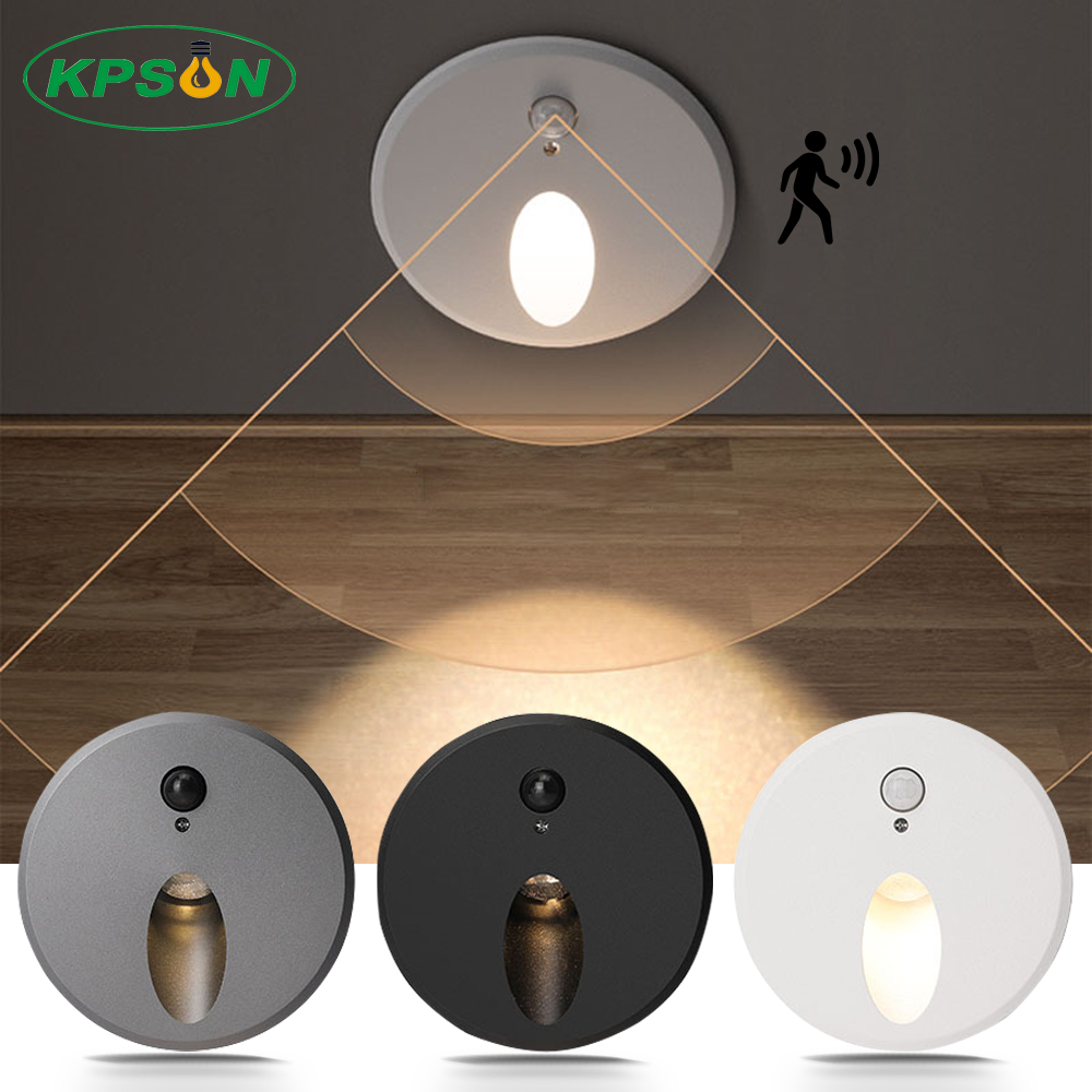 Deck Step Light - Luz LED empotrada para escaleras y