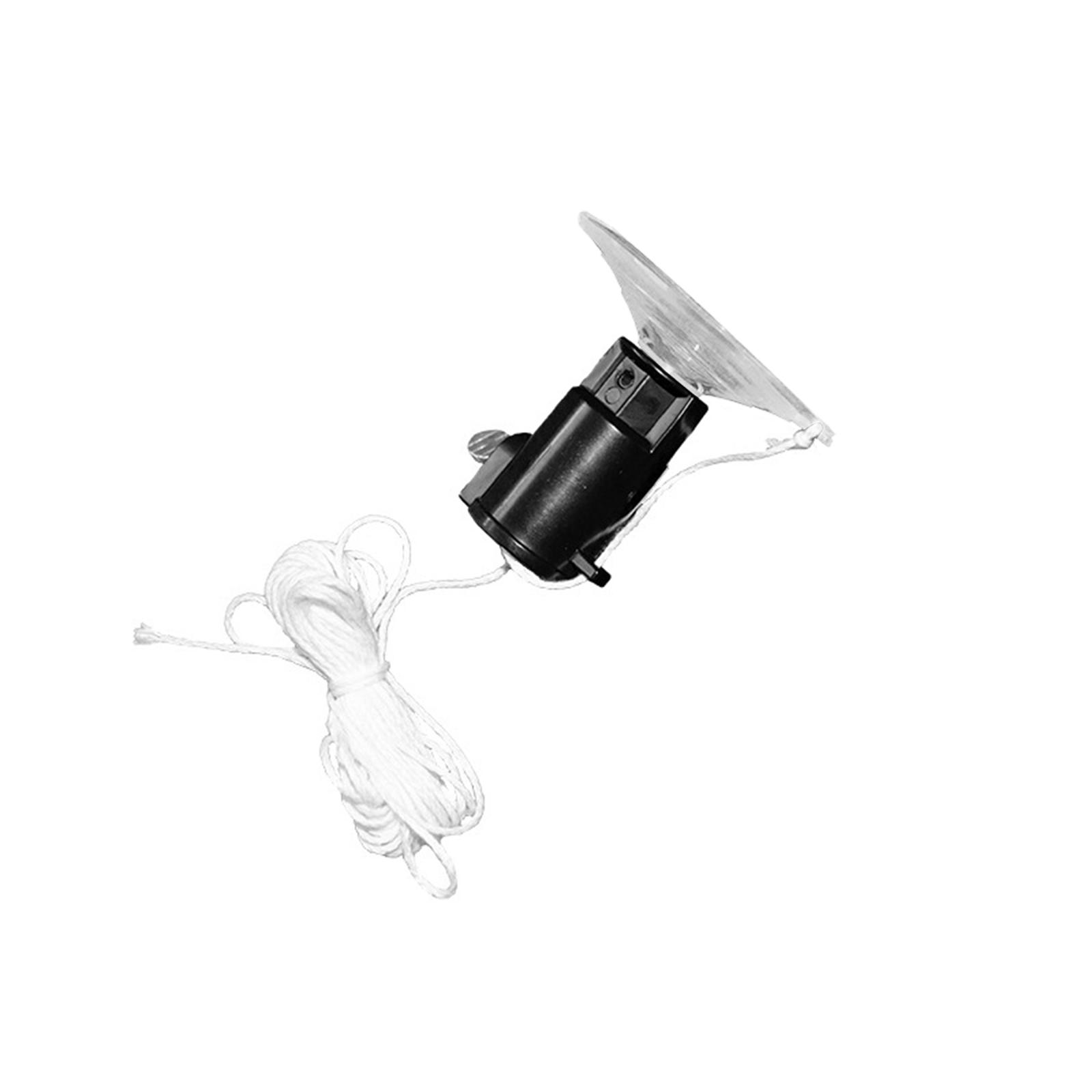 Outdoor Lighting Recessed - Extractor de Bombillas con Ventosa para