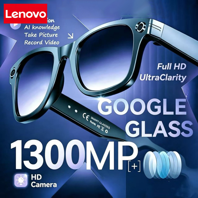 Outdoor Lighting Landscape - Gafas de Visión IA Lenovo con