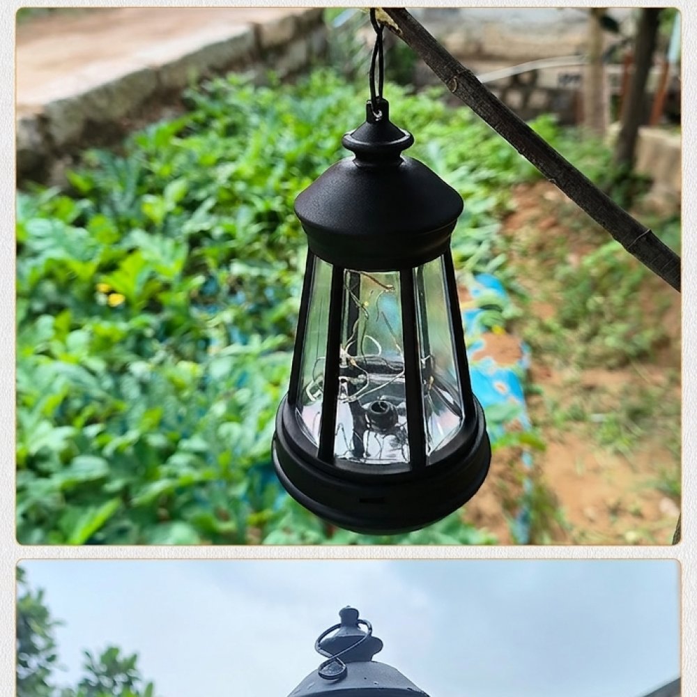 Lámpara solar impermeable para - Outdoor Lighting Pathway reseña y precio