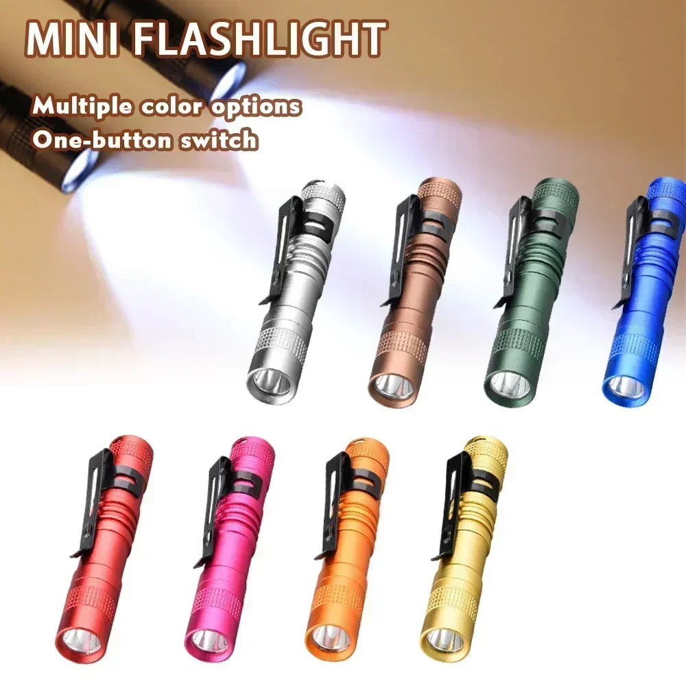 Mini bolígrafo de luz LED port - Outdoor Lighting Landscape reseña y precio