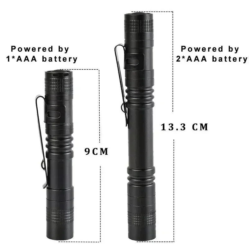 Mini bolígrafo de luz LED port - Outdoor Lighting Landscape reseña y precio