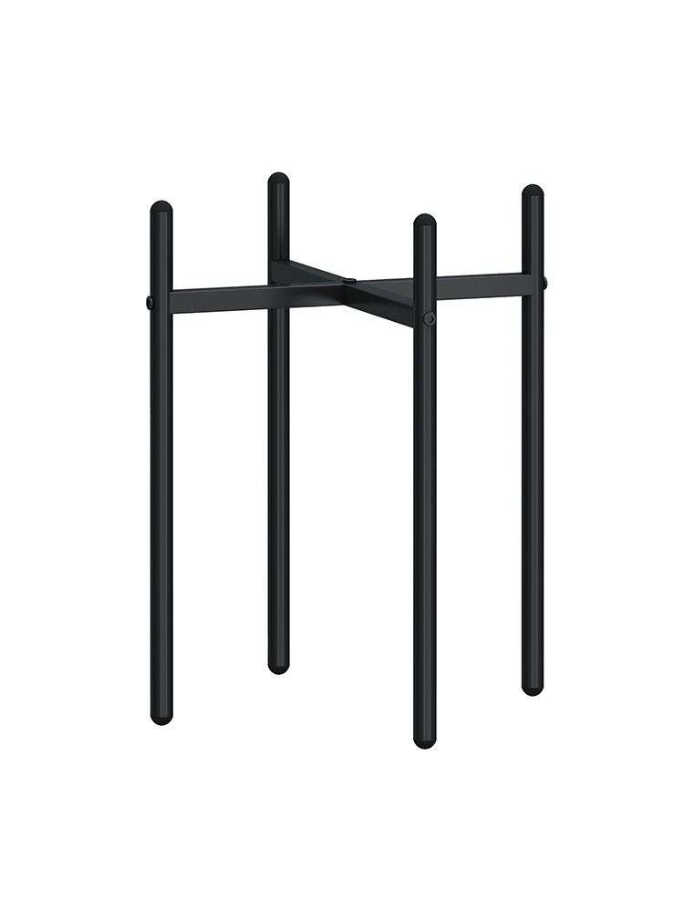 Soporte para plantas de mueble - Outdoor Lighting Art reseña y precio