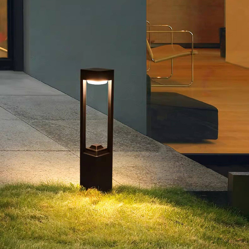 Lámpara de pie luminosa para p - Outdoor Lighting Led reseña y precio