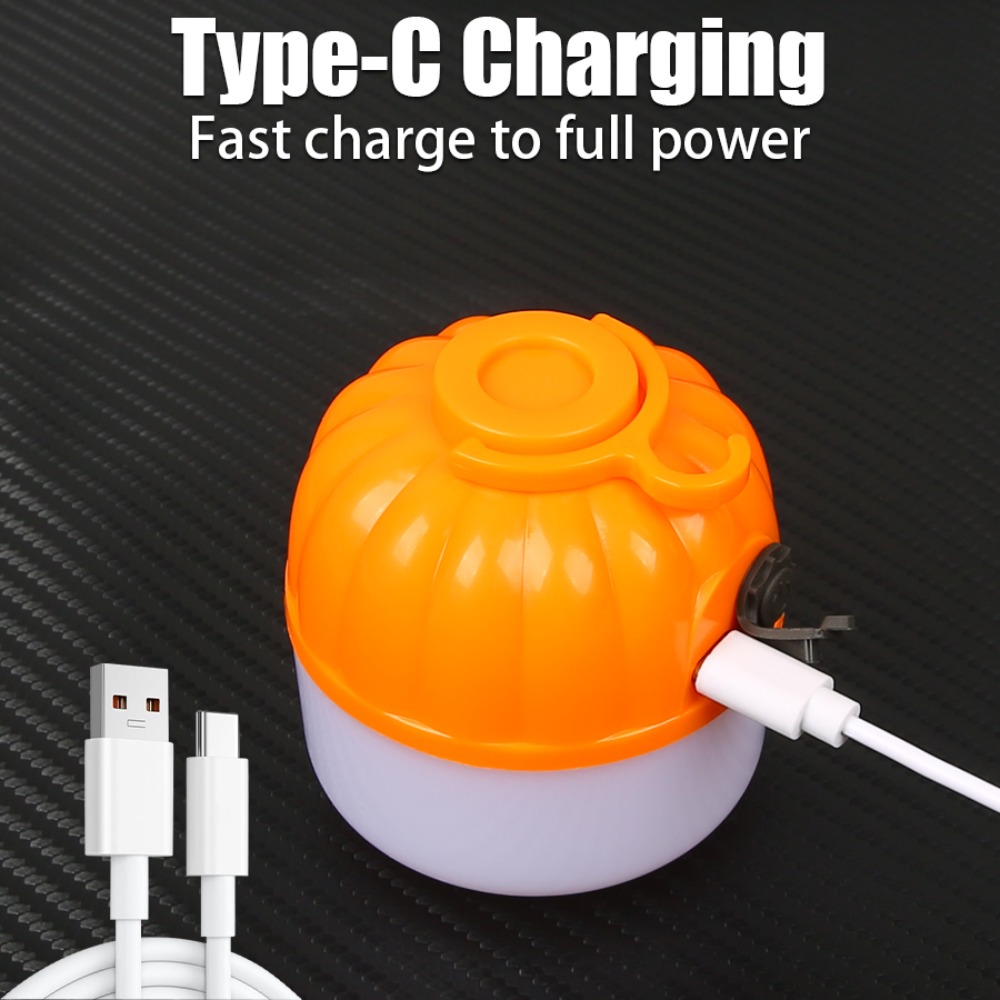 Lámpara portátil para acampar, - Outdoor Lighting Battery reseña y precio