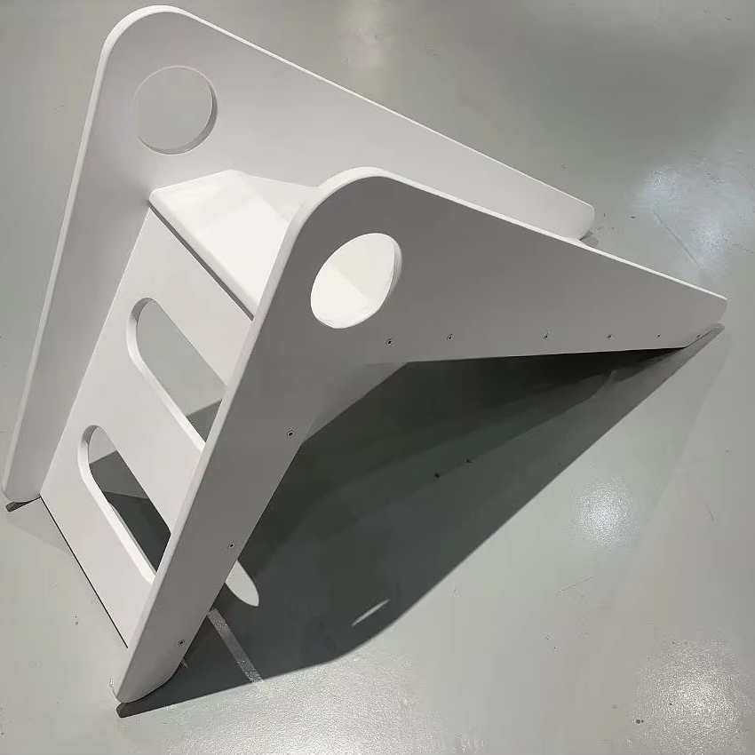 Los mejores toboganes blancos  - Outdoor Lighting Hire reseña y precio