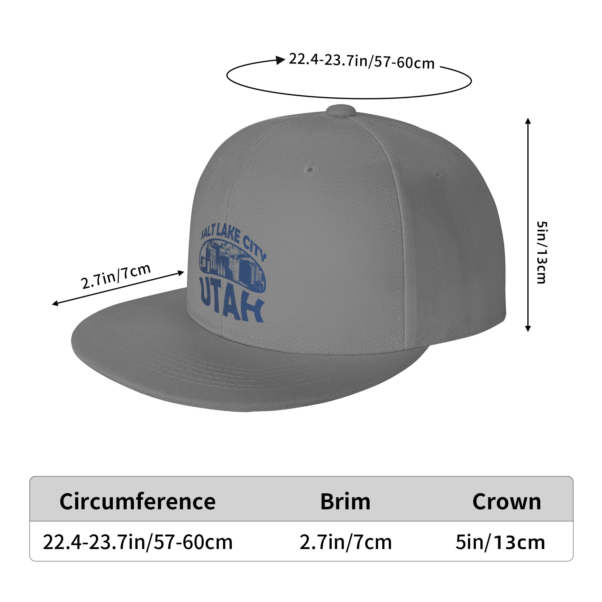 Gorra de sol de ala plana esti - Outdoor Lighting Utah reseña y precio