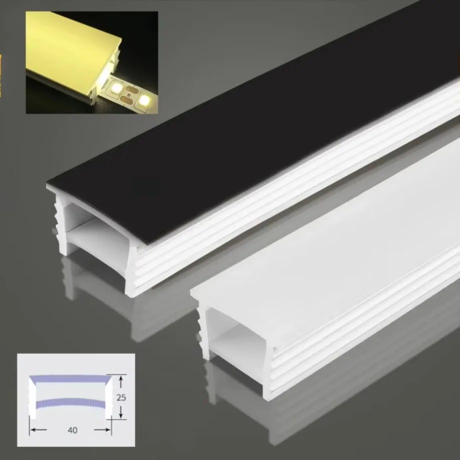 Tubo de silicona blanco empotr - Outdoor Lighting Recessed reseña y precio