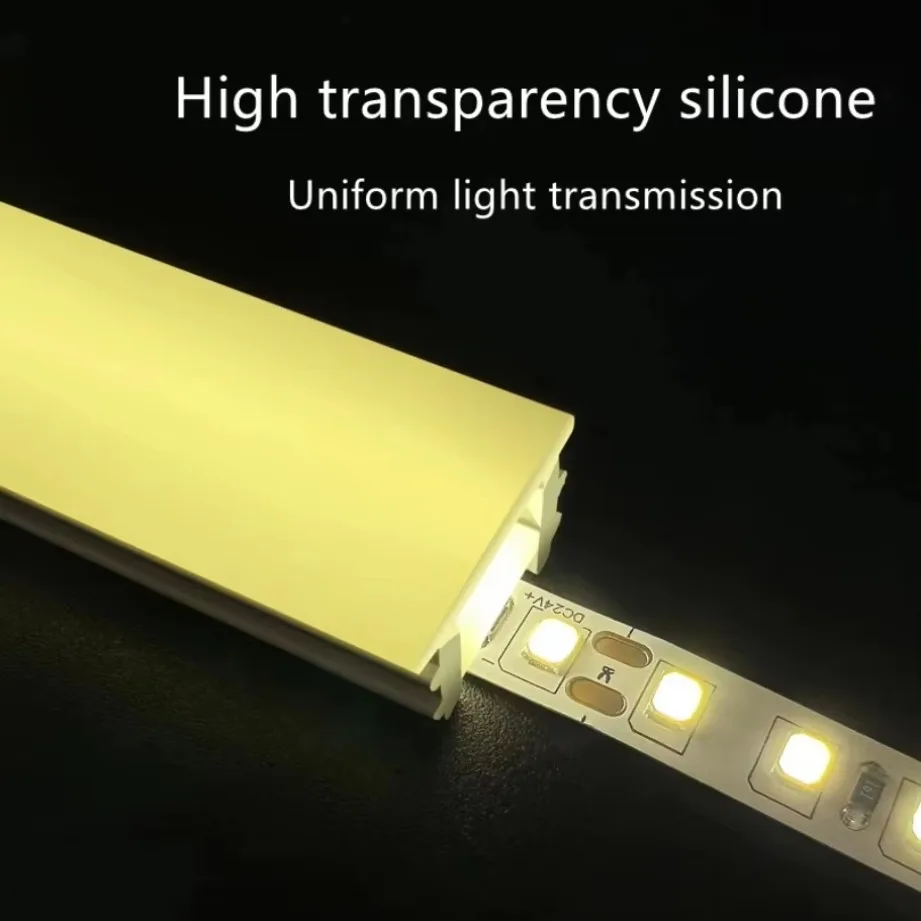 Tubo de silicona blanco empotr - Outdoor Lighting Recessed reseña y precio