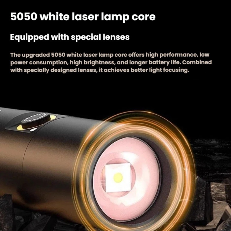 Linterna LED de luz fuerte, ca - Outdoor Lighting Landscape reseña y precio