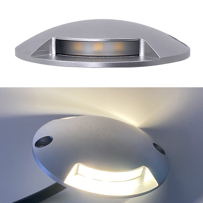 DC12V 1W Led ultrafino imperme - Deck Step Light reseña y precio