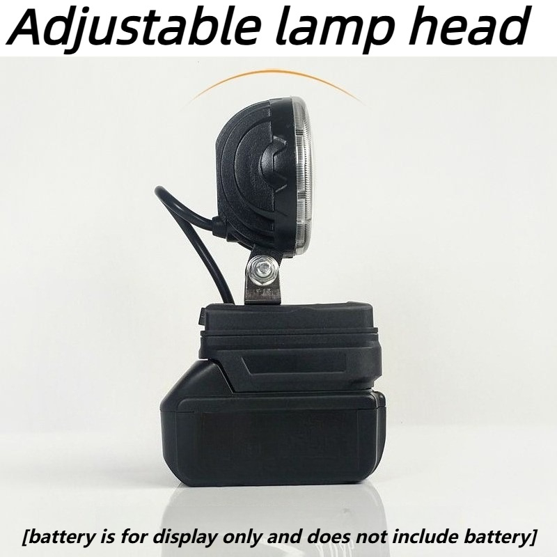 Luz de emergencia LED para ele - Outdoor Lighting Electrician reseña y precio