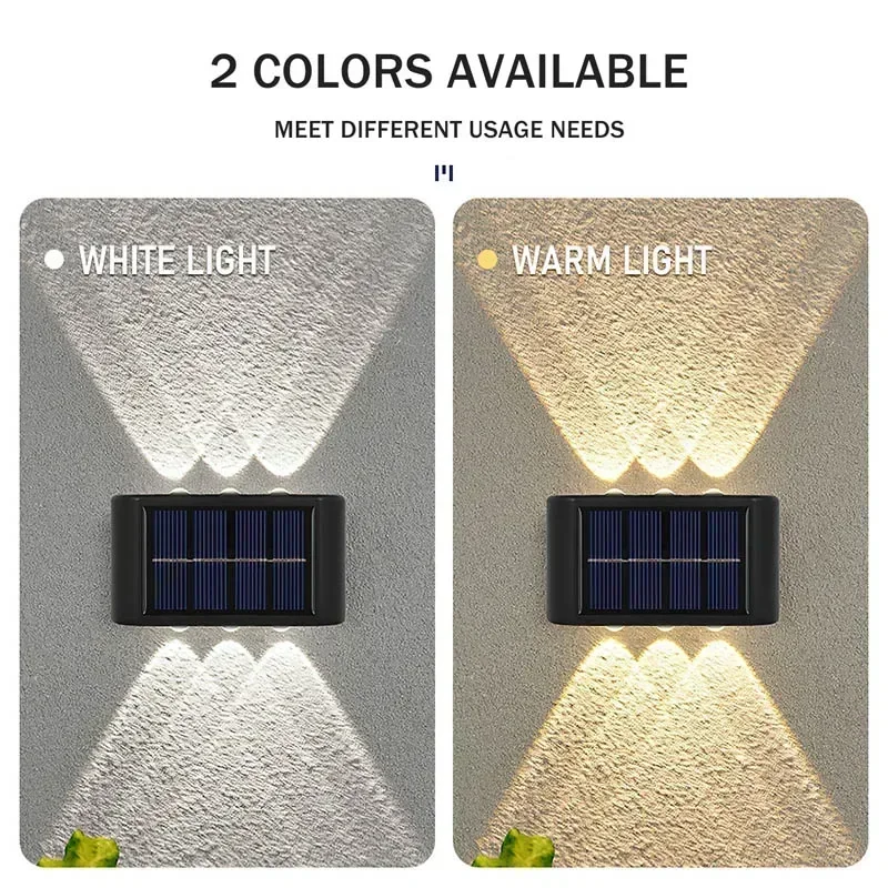 Lámpara Solar LED para Exterio - Outdoor Lighting Led reseña y precio