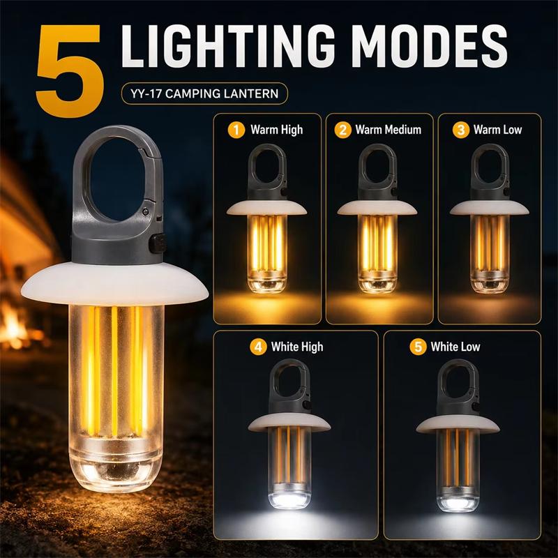 Linterna portátil de tamaño re - Outdoor Lighting Battery reseña y precio