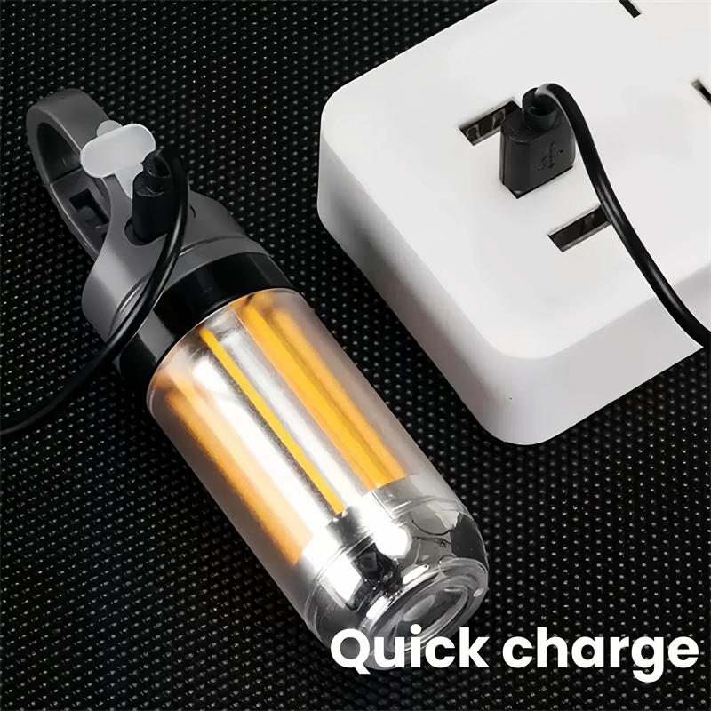 Linterna portátil de tamaño re - Outdoor Lighting Battery reseña y precio