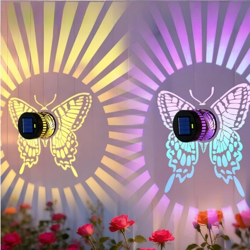 Luces Solares Decorativas con  - Deck Step Light reseña y precio