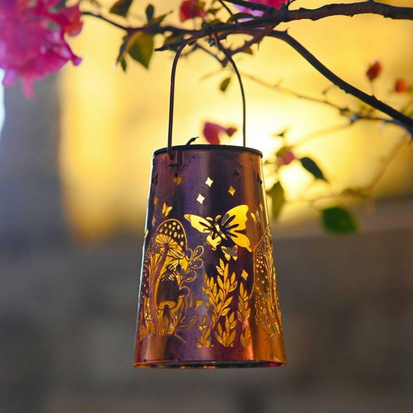 Luminaria de Jardín con Diseño - Outdoor Lighting Battery reseña y precio