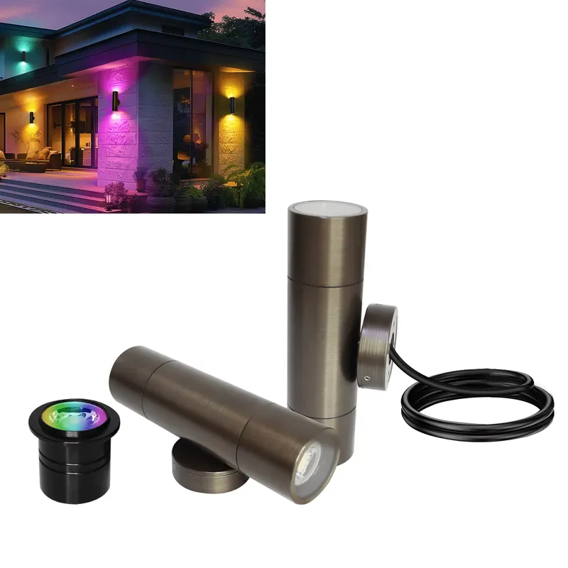 Lámpara de Pared LED para Exte - Outdoor Lighting Pathway reseña y precio