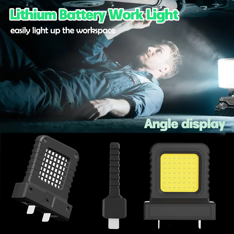 Accesorios para herramientas e - Outdoor Lighting Garage reseña y precio