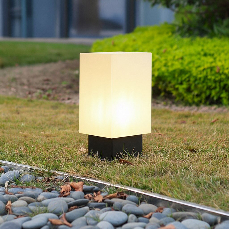 Lámpara de pie luminosa para p - Outdoor Lighting Led reseña y precio