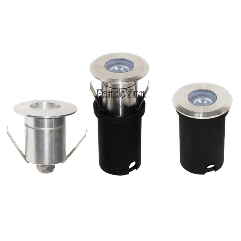 IP68 DC12V 220V 3W iluminación - Outdoor Lighting Recessed reseña y precio