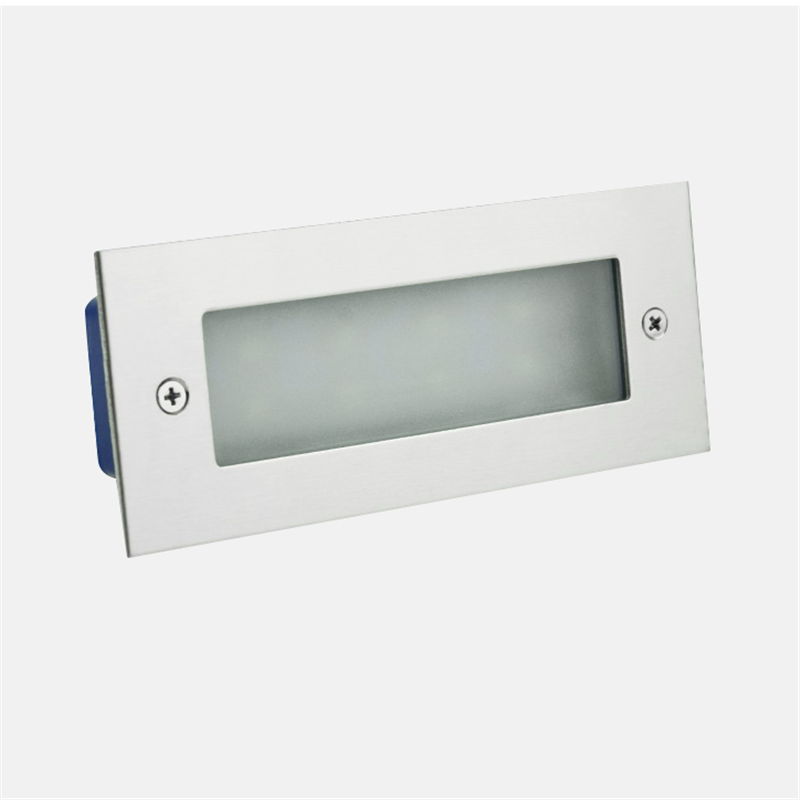 Luz Subterránea IP65 de 5W, Lu - Outdoor Lighting Recessed reseña y precio