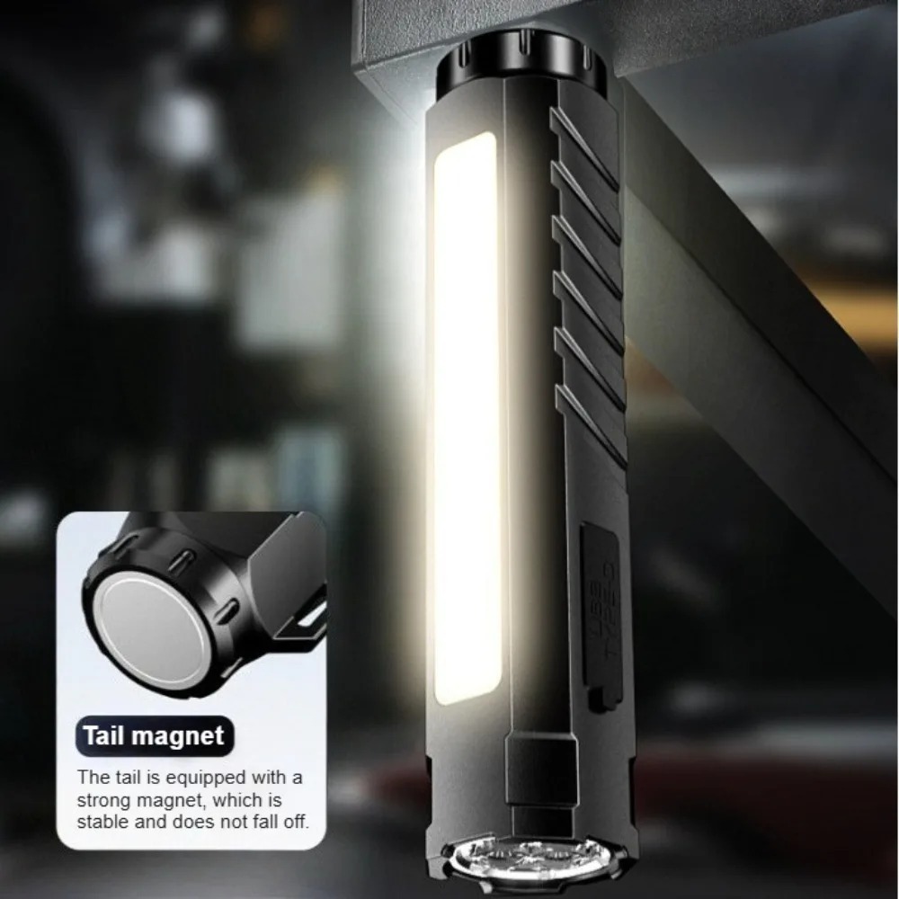 Linterna LED Multifuncional de - Outdoor Lighting Landscape reseña y precio