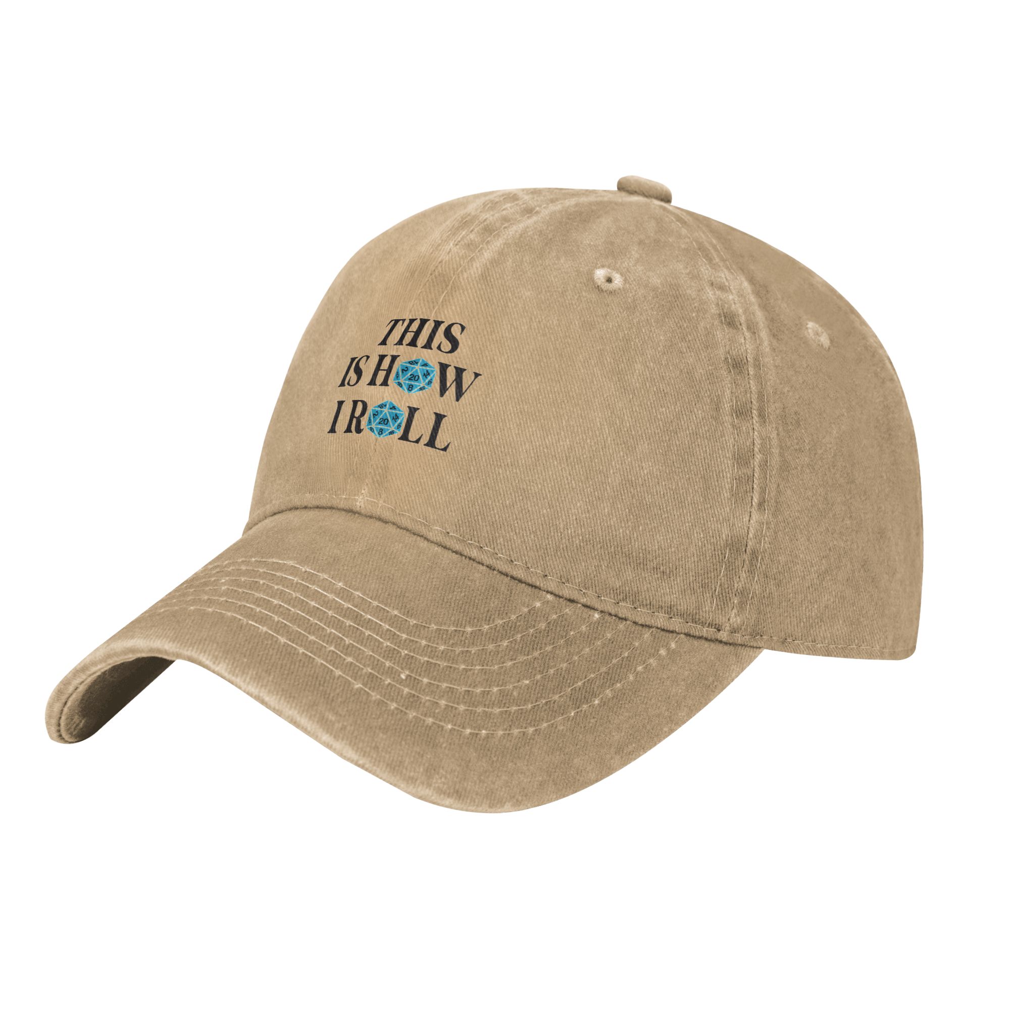 Gorra de béisbol de moda con d - Outdoor Lighting How To reseña y precio