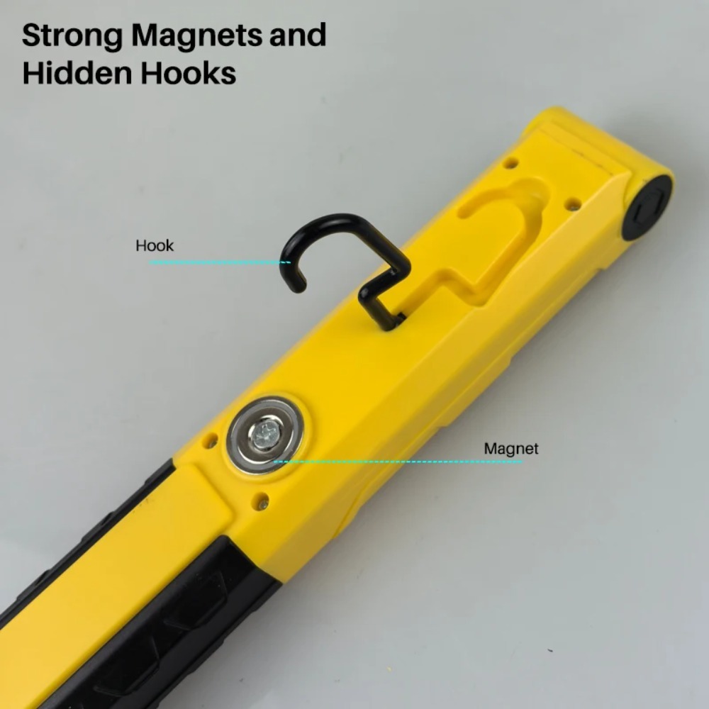 Linterna de Trabajo LED Magnét - Outdoor Lighting Landscape reseña y precio