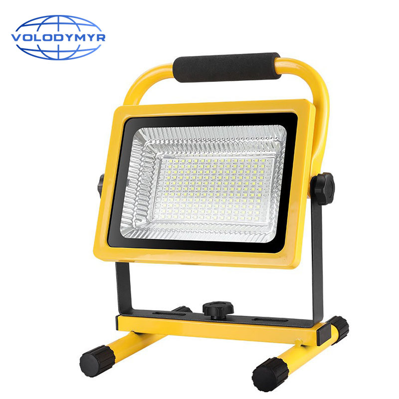 VOLODYMYR Luz de trabajo portá - Outdoor Lighting Garage reseña y precio