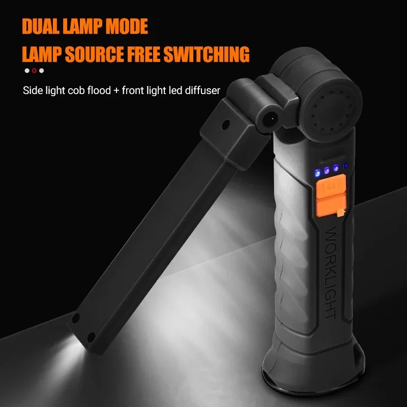 Linterna LED recargable, luz d - Outdoor Lighting Landscape reseña y precio