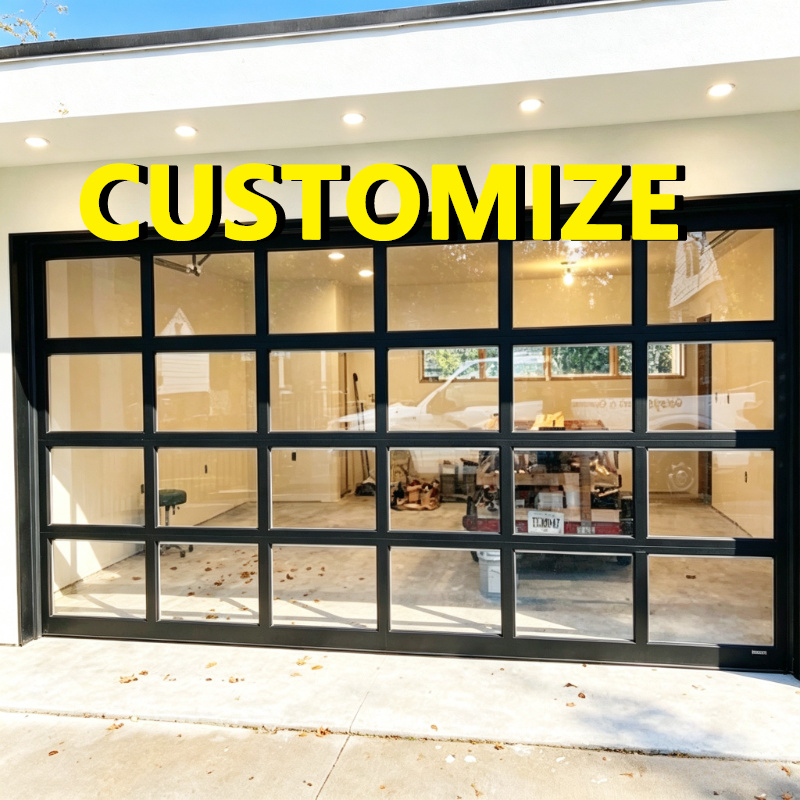 Puerta de Garaje Seccional de  - Outdoor Lighting Garage reseña y precio