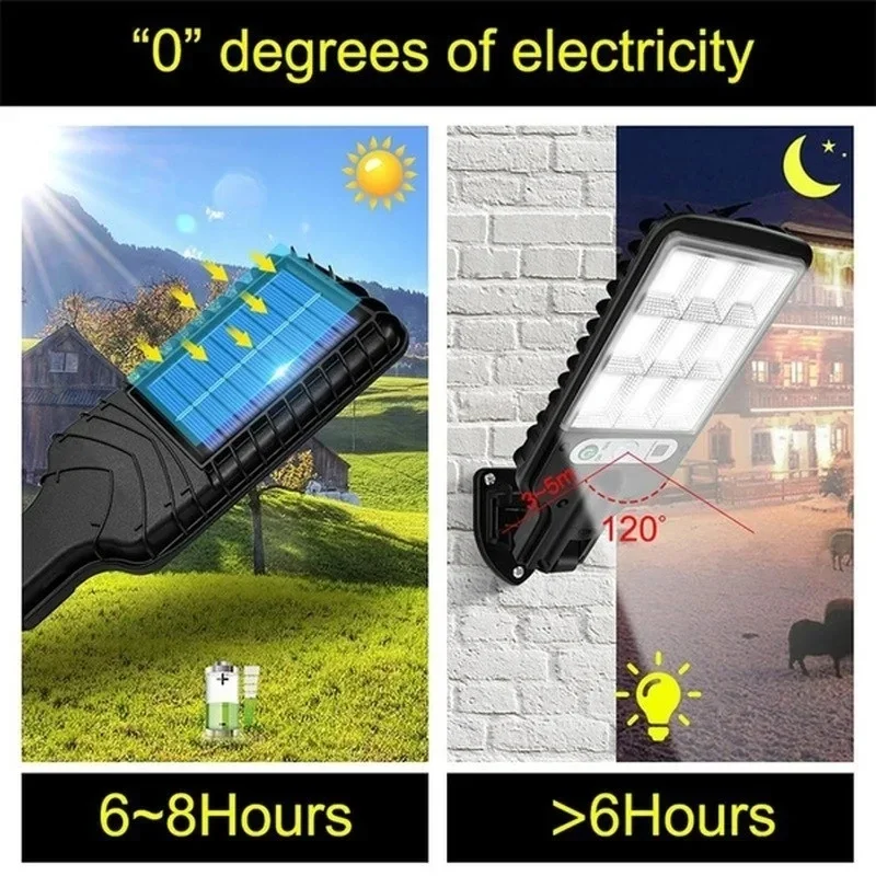 Luces Solares de Jardín con Se - Outdoor Lighting Landscape reseña y precio
