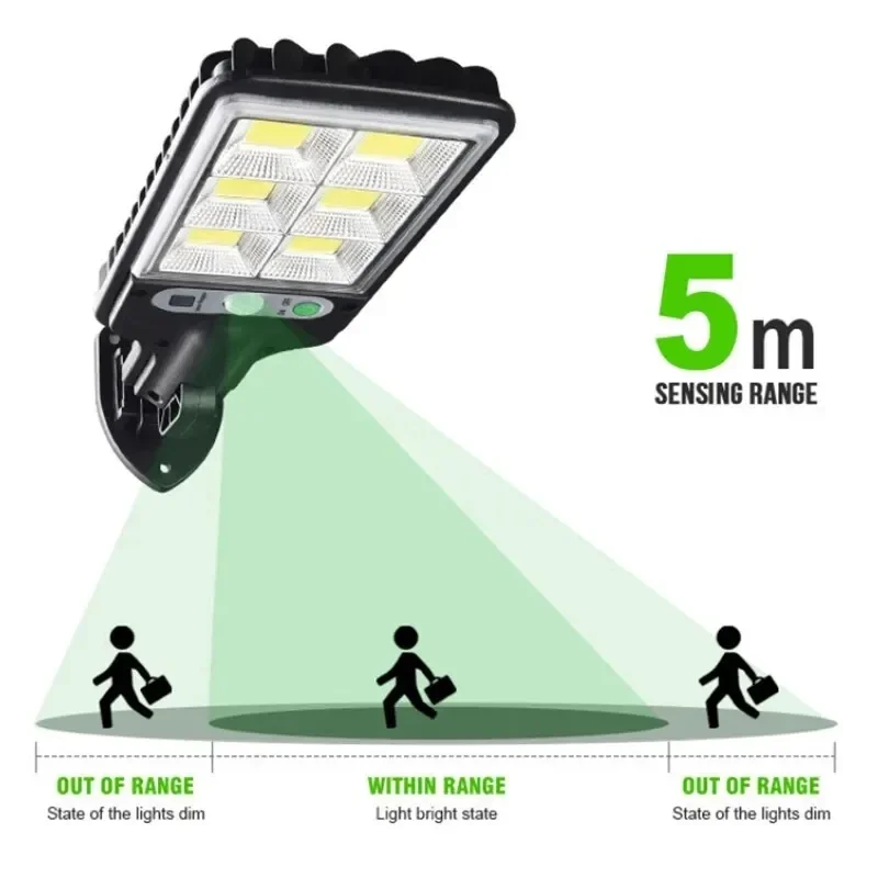 Luces Solares de Jardín con Se - Outdoor Lighting Landscape reseña y precio