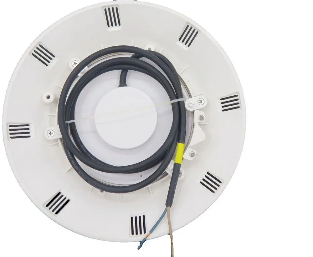Luz LED RGB para Piscina de 12 - Outdoor Lighting Options reseña y precio