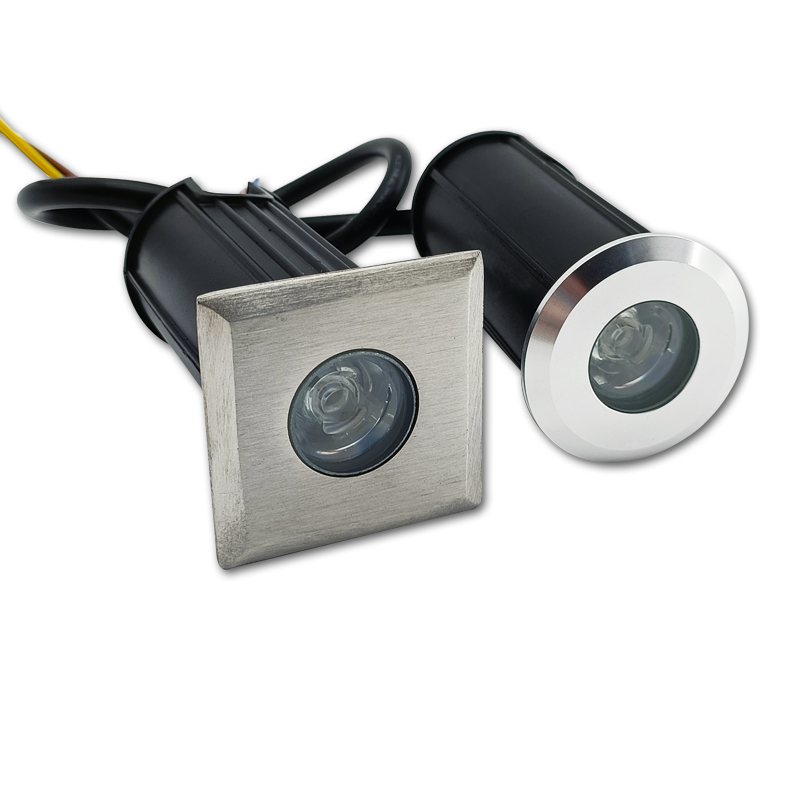 Iluminación LED empotrada para - Outdoor Lighting Recessed reseña y precio