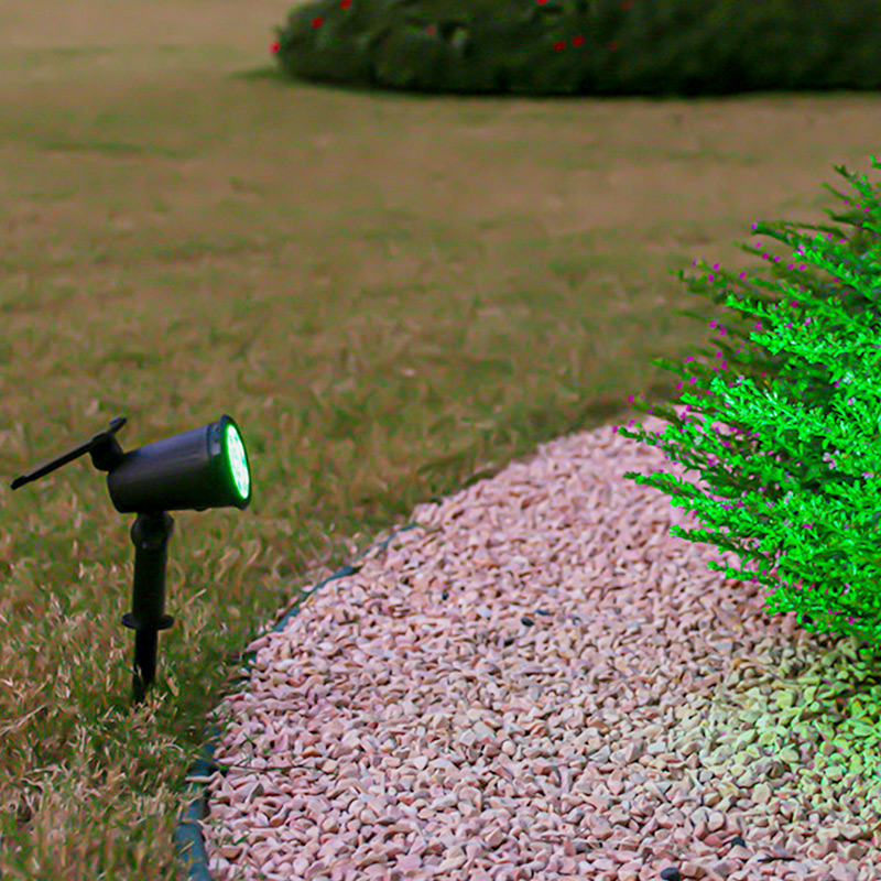 9 Focos Solares LED para Exter - Outdoor Lighting Options reseña y precio