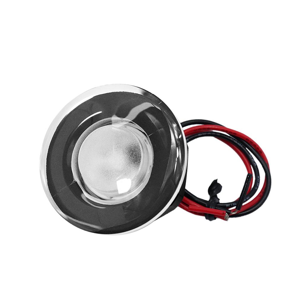 Luz LED para Escalones, Plásti - Deck Step Light reseña y precio