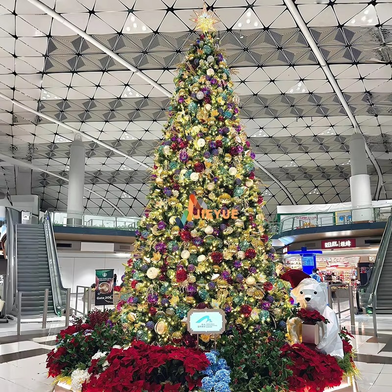 Árboles de Navidad artificiale - Outdoor Lighting Art reseña y precio