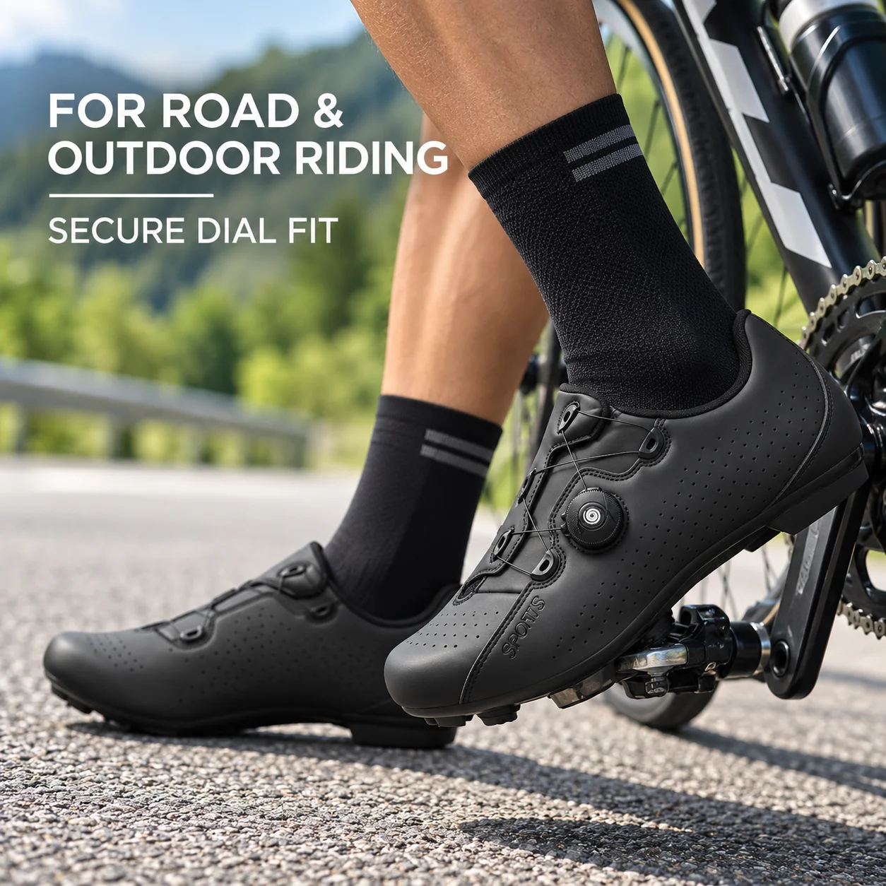 Zapatillas de ciclismo de mont - Outdoor Lighting Options reseña y precio