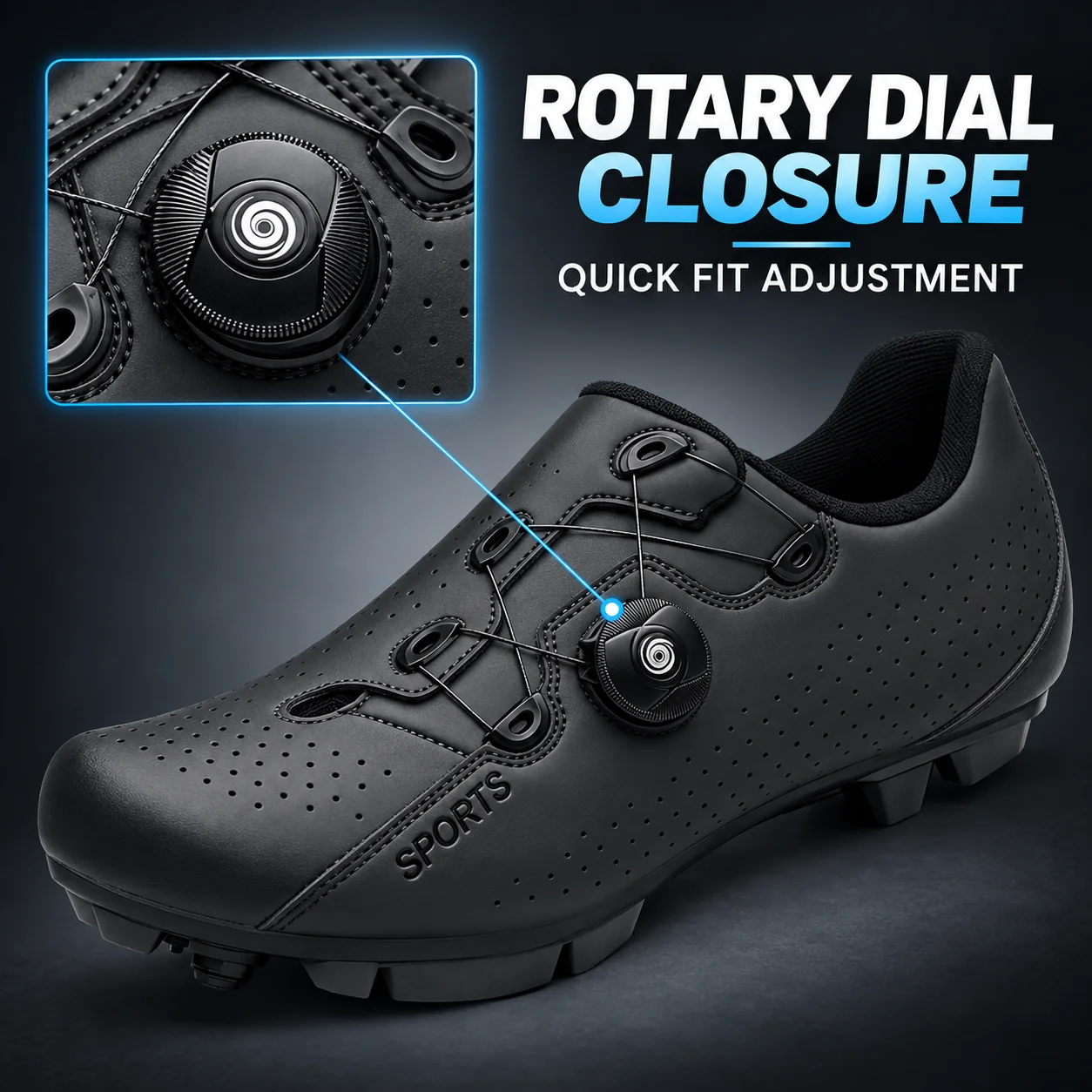Zapatillas de ciclismo de mont - Outdoor Lighting Options reseña y precio