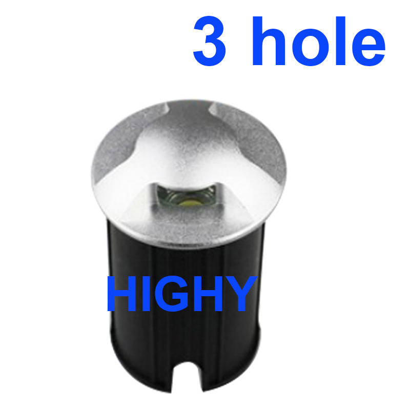10 unids/lote IP67 iluminación - Outdoor Lighting Recessed reseña y precio