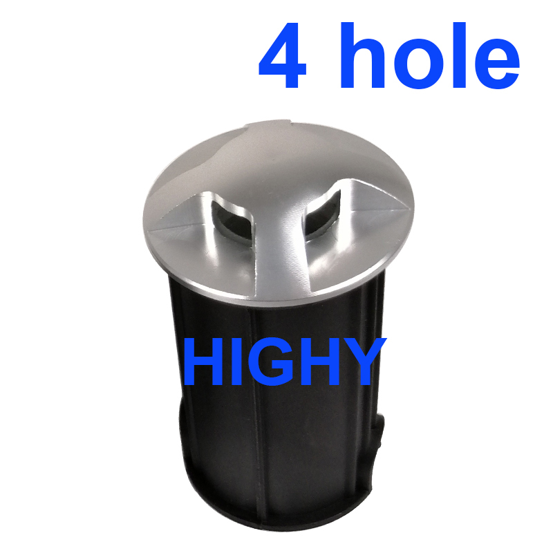 10 unids/lote IP67 iluminación - Outdoor Lighting Recessed reseña y precio