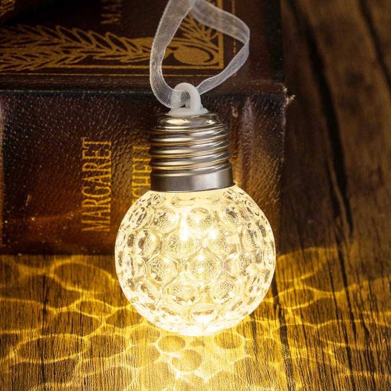 Luces LED Esféricas Impermeabl - Outdoor Lighting Battery reseña y precio
